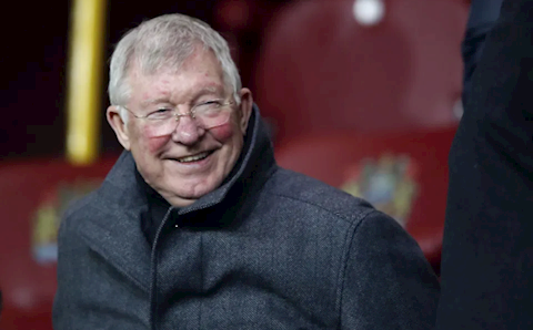 Phim tài liệu về Sir Alex chính thức ra trailer