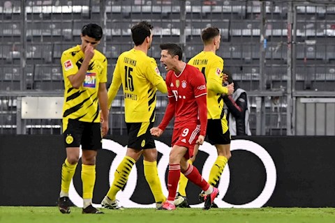 Người cũ Robert Lewandowski: Nỗi ám ảnh kinh hoàng của Dortmund