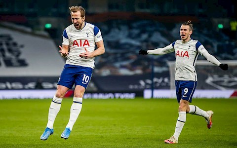 Link xem video bóng đá Tottenham vs Crystal Palace: Bale vs Kane toả sáng