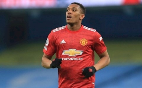 Yếu tố nào quyết định đến tương lai Anthony Martial ở Old Trafford?