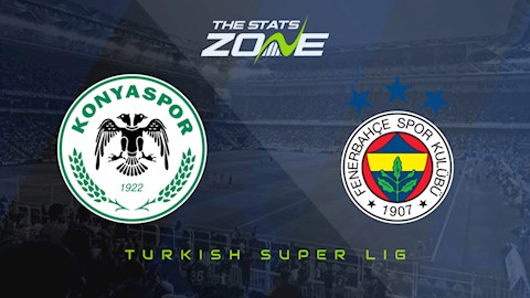 Nhận định bóng đá Konyaspor vs Fenerbahce 23h00 ngày 8/3 (VĐQG Thổ Nhĩ Kỳ 2020/21)