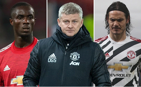 HLV Solskjaer đau đầu với 2 cái tên nào ở MU?