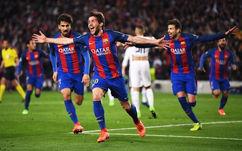 Barcelona 6-1 PSG: Hồi ức “Remontada” kinh điển