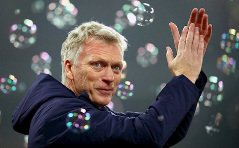David Moyes có động thái khiến Top 4 run sợ