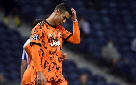 Kết quả cúp C1 hôm nay 10/3: Ronaldo 2 năm liền nếm cay đắng tại vòng 1/8