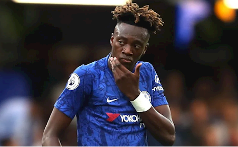 HLV Thomas Tuchel đang mắc sai lầm với Tammy Abraham