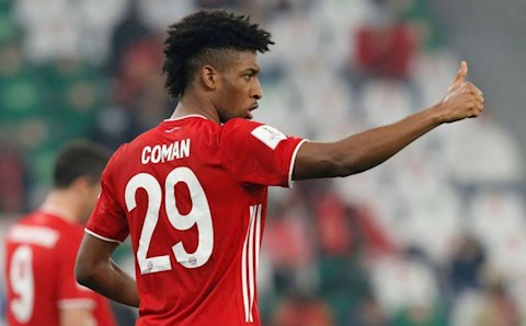 MU bỗng sáng cửa chiêu mộ sao chạy cánh Bayern