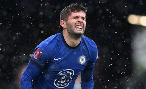 Bị Tuchel đày ải, Pulisic tính chuyện rời Chelsea