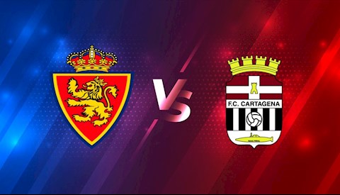 Nhận định bóng đá Zaragoza vs Cartagena 2h30 ngày 2/4 (Hạng 2 TBN 2020/21)