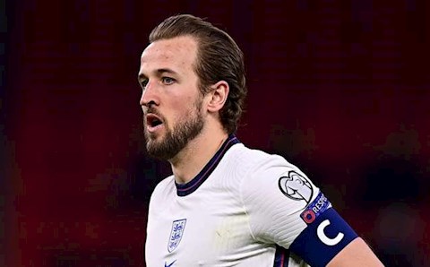 Tottenham báo tin buồn cho MU và Man City về Harry Kane