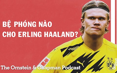 Bệ phóng nào giúp Erling Haaland tiếp nối hành trình siêu hạng của Messi - Ronaldo?