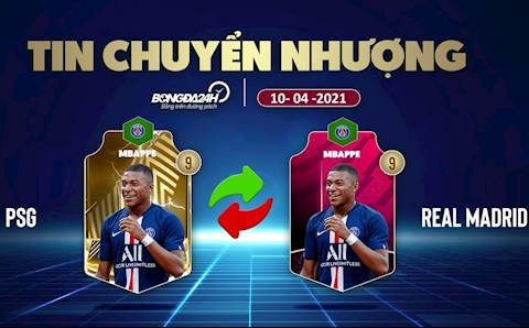 TIN NÓNG CHUYỂN NHƯỢNG 10/4: Mbappe chốt tương lai gia nhập Real; Jorginho tiết lộ sẽ trở lại Napoli