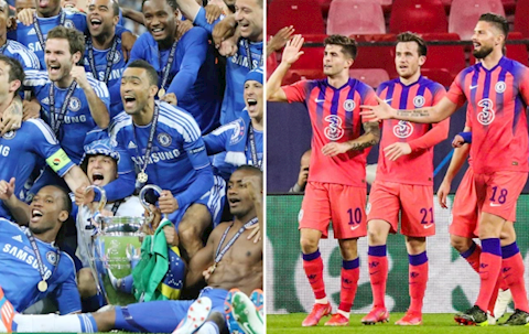 4 điềm báo cho thấy Chelsea sẽ vô địch Champions League mùa này