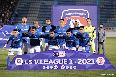 Bóng đá Quảng Ninh có thể trở lại với sân chơi chuyên nghiệp