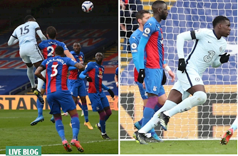 Điểm nhấn Crystal Palace 1-4 Chelsea: Điểm 10 cho Havertz và Pulisic