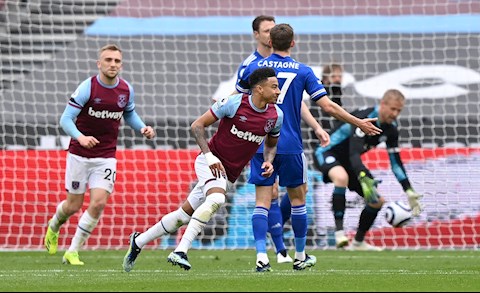 Thầy Lingard: Các cầu thủ không thể làm như vậy nữa!