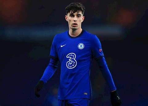 Tỏa sáng trước Crystal Palace, Kai Havertz lên tiếng cảm ơn Thomas Tuchel