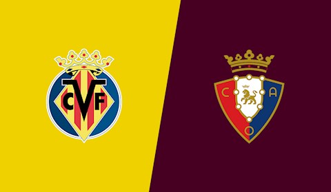 Nhận định bóng đá Villarreal vs Osasuna 19h00 ngày 11/4 (La Liga 2020/21)