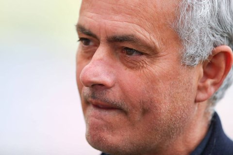 Nỗi sợ của Jose Mourinho