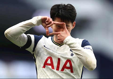 Son Heung Min là nỗi hổ thẹn