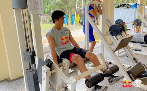 Tiền vệ Tuấn Anh báo tin cực vui cho CLB HAGL