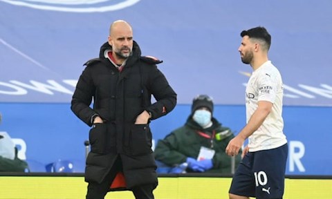Với Man City, Sergio Aguero đã lỗi thời?