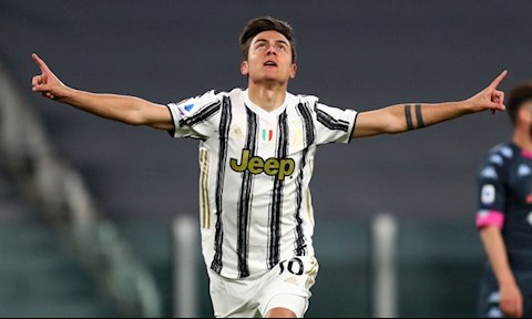 HLV Andrea Pirlo lên tiếng về khả năng Paulo Dybala tới MU hoặc Chelsea