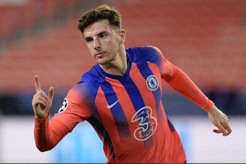 Mason Mount nói gì về cơ hội vô địch Champions League của Chelsea?