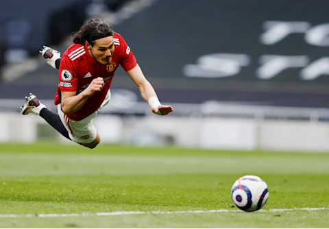 MU nhắm tiền đạo Serie A thay thế Cavani