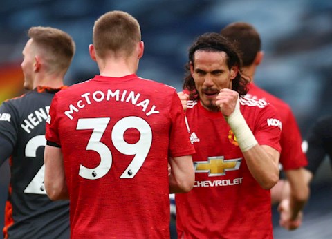Roy Keane chỉ ra điểm mạnh nhất của Edinson Cavani