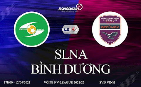 Trực tiếp bóng đá Việt Nam: SLNA vs Bình Dương link xem ở kênh nào ?