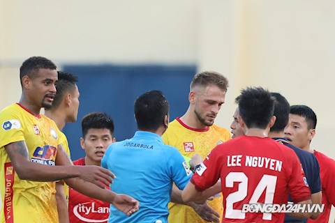 CLB Đông Á Thanh Hóa nhận tin kém vui từ FIFA ngay đầu năm mới