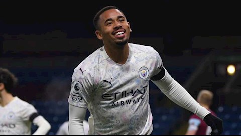 Gundogan: Gabriel Jesus có thể trở thành tiền đạo đẳng cấp thế giới