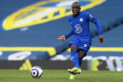 Kante khiến HLV Thomas Tuchel đau đầu trước trận gặp Porto