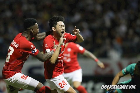 CLB TP.HCM khó đáp ứng yêu cầu của Lee Nguyễn