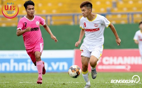 Lịch thi đấu, lịch trực tiếp U19 Quốc gia 2021 hôm nay 13/4: Ai sẽ ghi tên mình vào chung kết?