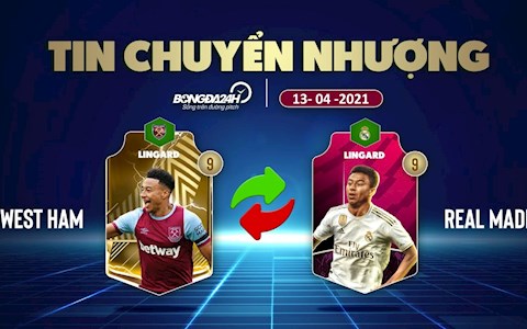 TIN CHUYỂN NHƯỢNG 13/4: Lingard được Real Madrid săn đuổi; Chelsea quyết giành Bức tường vàng