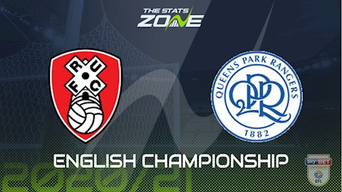 Nhận định bóng đá Rotherham vs QPR 1h00 ngày 14/4 (Hạng Nhất Anh 2020/21)