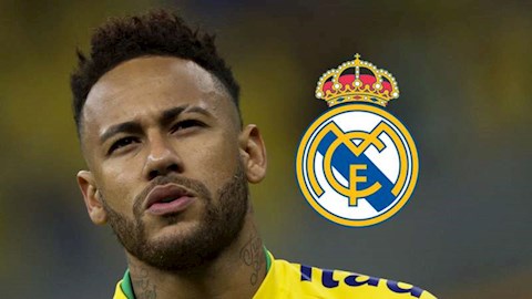 Xác nhận: PSG từ chối bán Neymar cho Real Madrid với giá 300 triệu euro