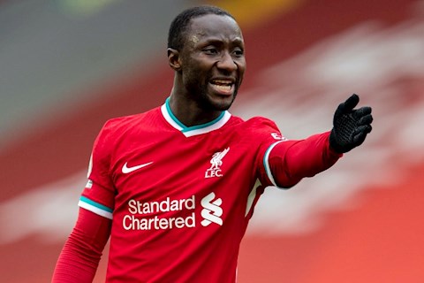 Chuyện gì đã xảy ra với Naby Keita?