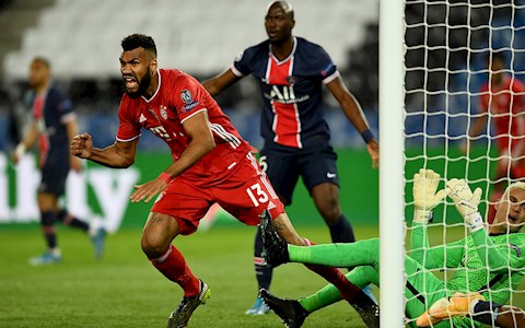 Kết quả cúp C1 PSG vs Bayern Munich: 1 bàn là không đủ