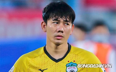 Minh Vương chỉ ra vấn đề của HAGL sau trận thắng trước CLB Hà Nội