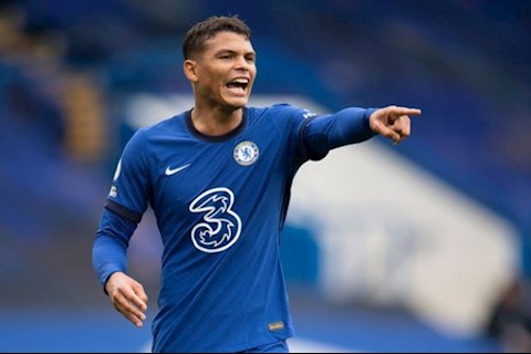 Thiago Silva nói về mục tiêu của Chelsea ở C1 mùa này