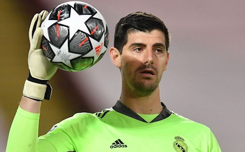 Điểm tin tối 16/8: Courtois gia hạn hợp đồng với Real Madrid