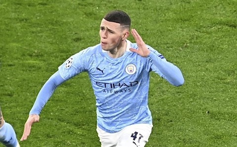 Phil Foden khiêu chiến Mbappe trên MXH... rồi hối hận
