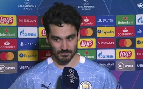 Gundogan run sợ trước Dortmund