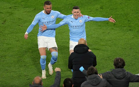 Link xem video Dortmund vs Man City: Ngược dòng bản lĩnh