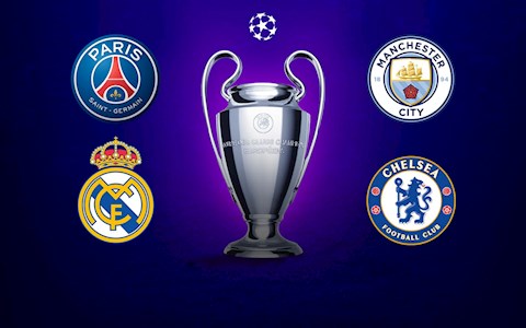 Kết quả bóng đá cúp C1 hôm nay 15/4:Xác định 4 cái tên ưu tú góp mặt bán kết Champions League