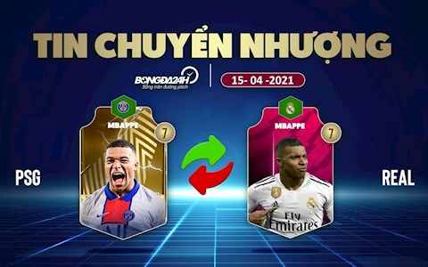 TIN CHUYỂN NHƯỢNG 15/4: MU nhắm tiền đạo Serie A thay thế Cavani; Mbappe chốt tương lai tại Real?