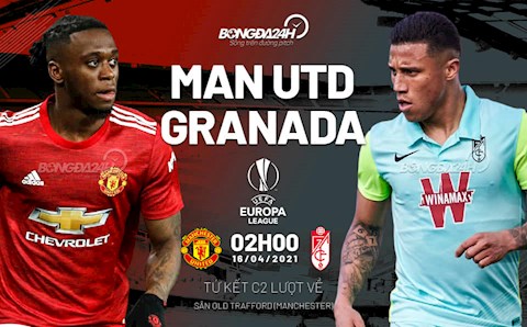 MU 2-0 (4-0) Granada: Cavani lập công, Quỷ đỏ thắng tuyệt đối ở tứ kết Europa League